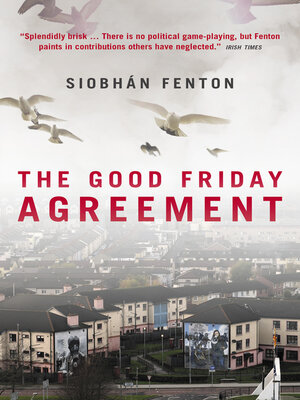 cover image of The Good Friday Agreement